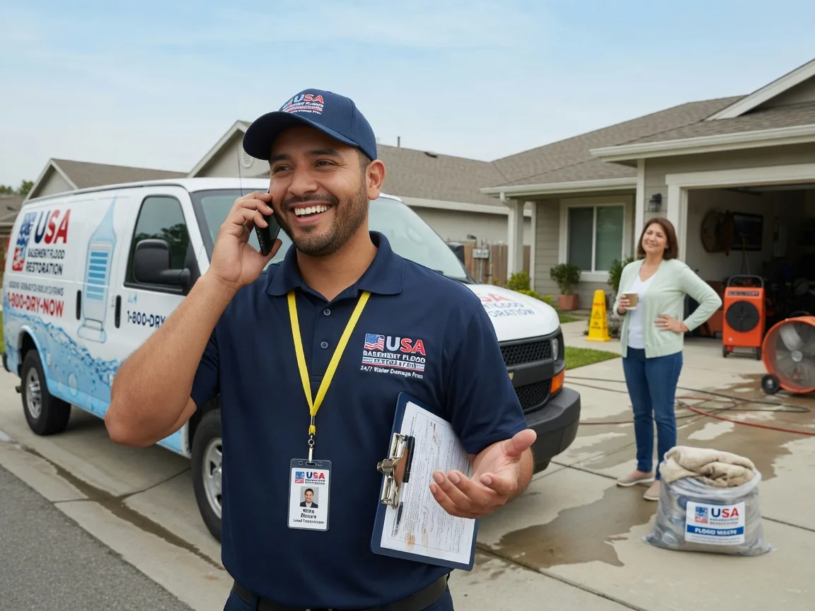 Basement Flood Cleanup Knoxville, MD FAQs